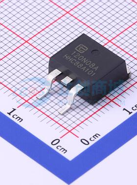 TMB120N08A 无锡紫光微 TO-263-2 场效应管 现货