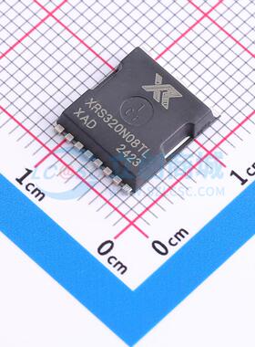 XRS320N08TL XNRUSEMI(新锐) TOLL-8L 场效应管 现货