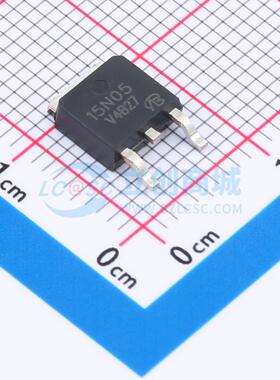 SMD15N05-VB VBsemi(微碧半导体) TO-252 场效应管 现货