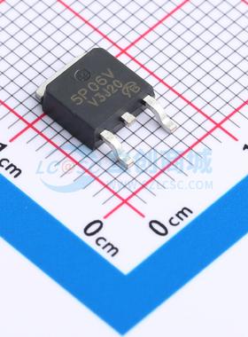 5P06V-VB VBsemi(微碧半导体) TO-252 场效应管 现货
