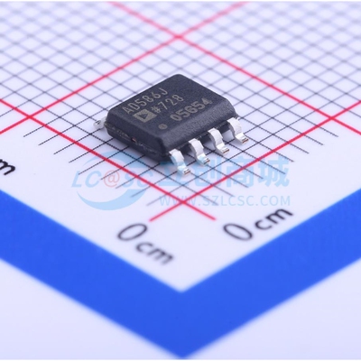 AD586JRZ-REEL7 SOIC-8 全新原装 ADI(亚德诺)