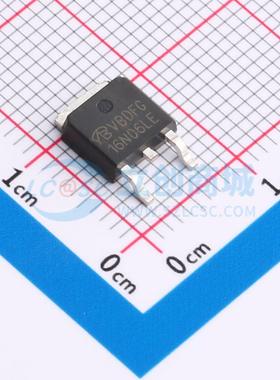 RFD16N06LESM-VB VBsemi(微碧半导体) TO-252 场效应管 现货