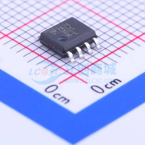 LM3525MX-L/NOPB SOIC-8 全新原装 TI(德州仪器)
