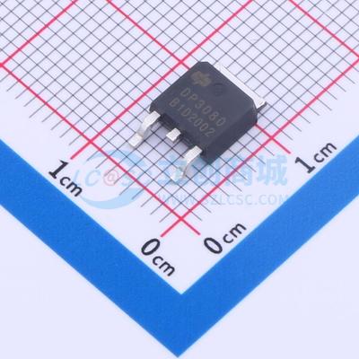 DP3080B 德普微电子 TO-252 场效应管 现货