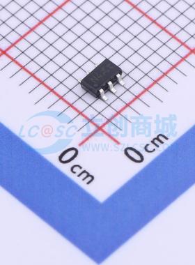 BC817DPN,125 Nexperia(安世) SC-74 三极管 现货