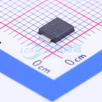 TS110-8UF ST(意法半导体) SMBflAt-3 晶闸管(可控硅)/模块 现货