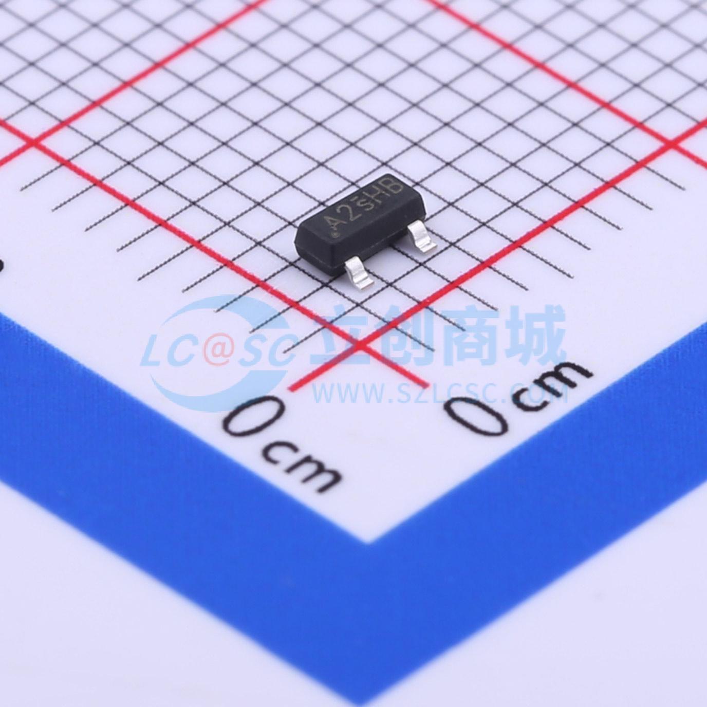 LPM2302B3F LOWPOWER(微源半导体) SOT-23-3 场效应管 现货