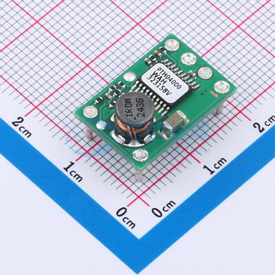 PTH04000WAH DIP-6 全新原装 TI(德州仪器)