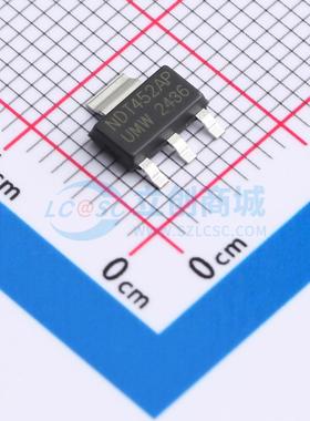 NDT452AP(UMW) UMW(友台半导体) SOT-223 场效应管 现货