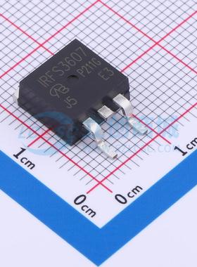 IRFS3607TRPBF-VB VBsemi(微碧半导体) TO-263 场效应管 现货