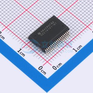 UCC14141QDWNRQ1 SSOP-36 全新原装 TI(德州仪器)