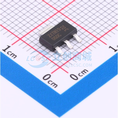 ZXTN19060CGTA DIODES(美台) SOT-223-3 三极管 现货