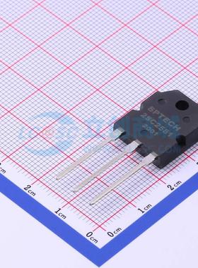 2SC2581 SPTECH(深圳质超) TO-3PN 三极管 现货