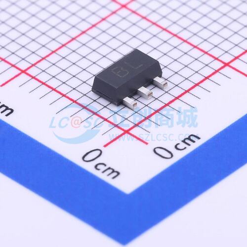 BCX56 SOT-89-3 DOWO(东沃) 全新现货