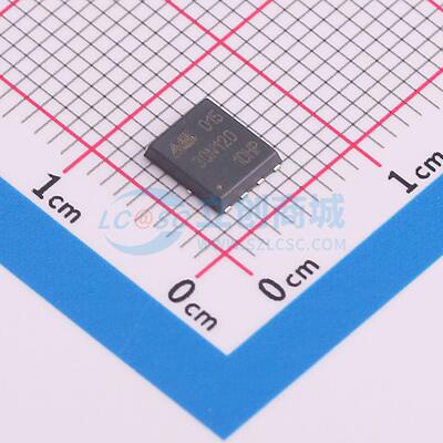 ASDM30N120Q-R ASDsemi(安森德) PDFN-8(5x6) 场效应管 现货