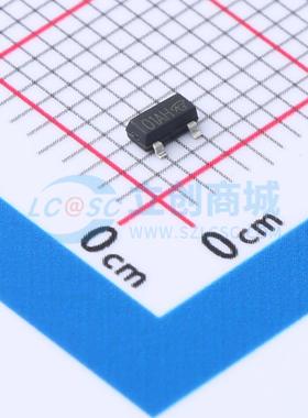 APM2321AAC-TRG-VB VBsemi(微碧半导体) SOT-23 场效应管 现货