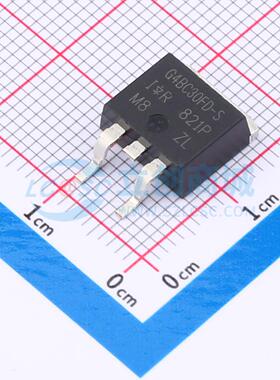 IRG4BC30FDSTRRP  D2PAK IGBT管/模块 现货