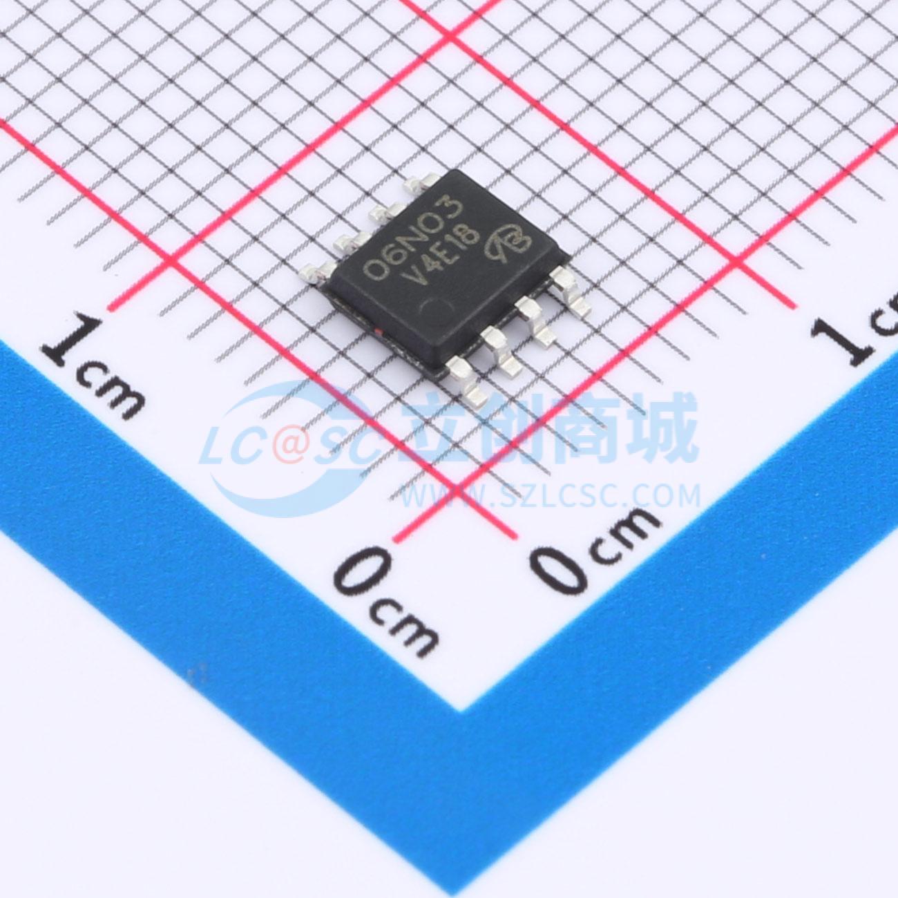 EMB06N03G-VB VBsemi(微碧半导体) SOP-8 场效应管 现货