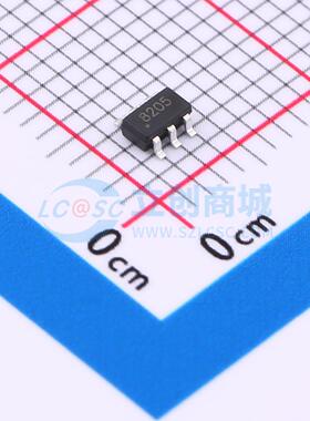 SP8205DTS Siliup(矽普) SOT-23-6L 场效应管 现货