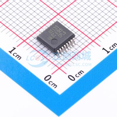 SN74HCT139DBR SSOP-16-208mil 全新原装 TI(德州仪器)