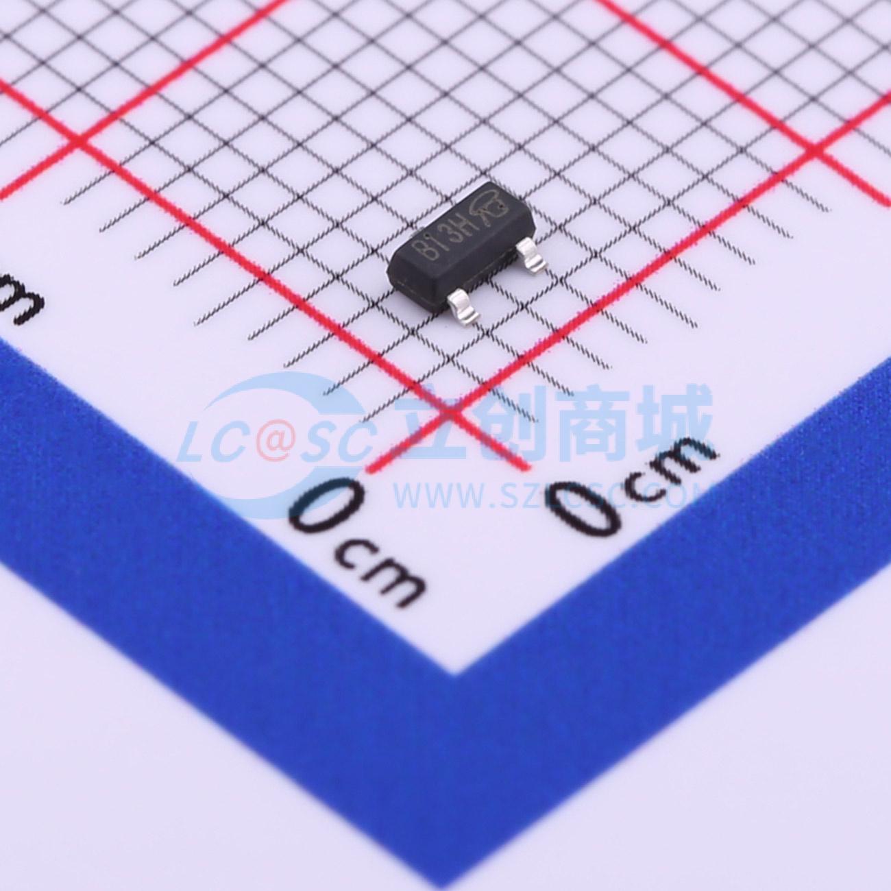 Si2338DS-T1-GE3-VB VBsemi(微碧半导体) SOT-23 场效应管 现货