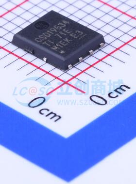 CSD19534Q5A SON-8(5x6) 全新原装 TI(德州仪器)