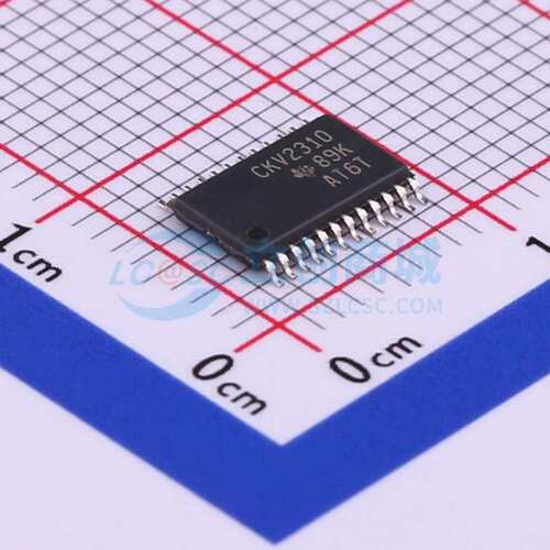 CDCVF2310PWR TSSOP-24 全新原装 TI(德州仪器)