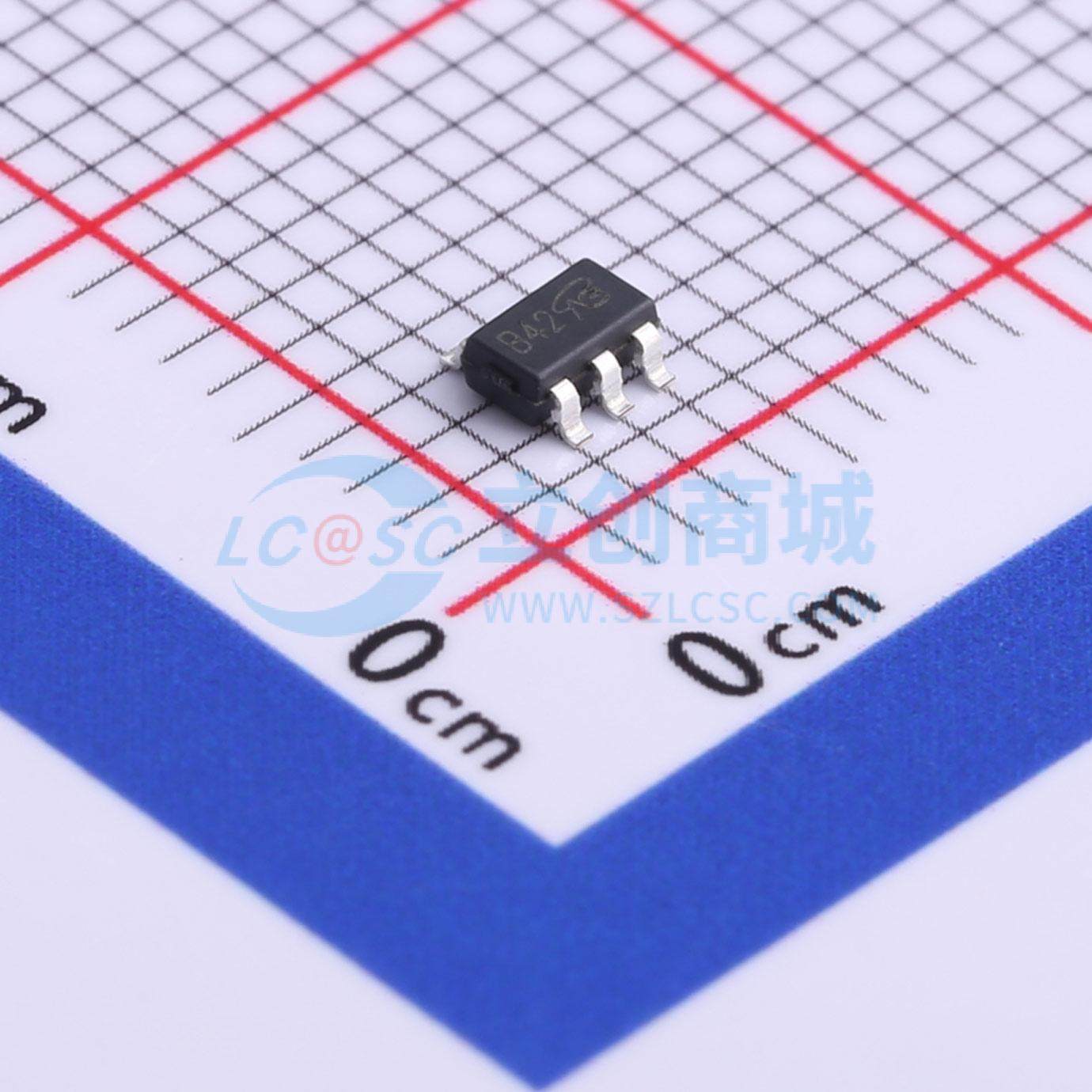 FDC6312P-VB VBsemi(微碧半导体) TSOP-6-1.6mm 场效应管 现货,电子元器件市场,场效应管,淘宝优惠券,粉丝福利购,淘宝优惠卷