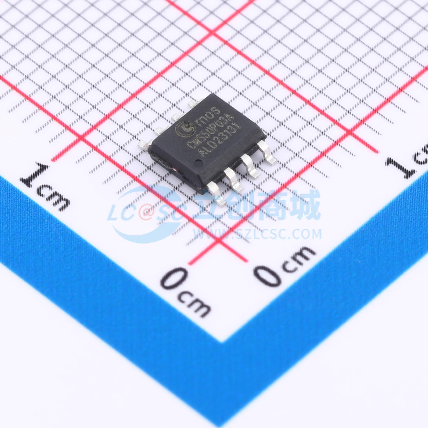 CMS50P03A Cmos(广东场效应半导体) SOP-8 场效应管 现货
