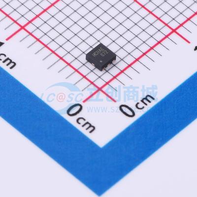 FDMA7672 onsemi(安森美) VDFN-6(2x2) 场效应管 现货