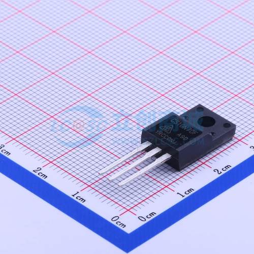 CS10N70FA9D 华润华晶 TO-220F-3 场效应管 现货