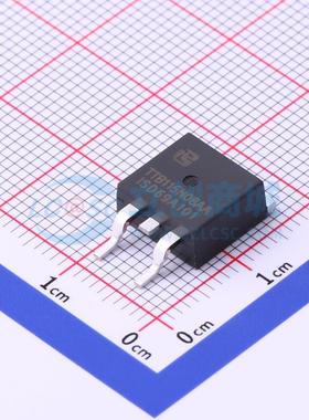 TTB115N08AA 无锡紫光微 TO-263-2 场效应管 现货