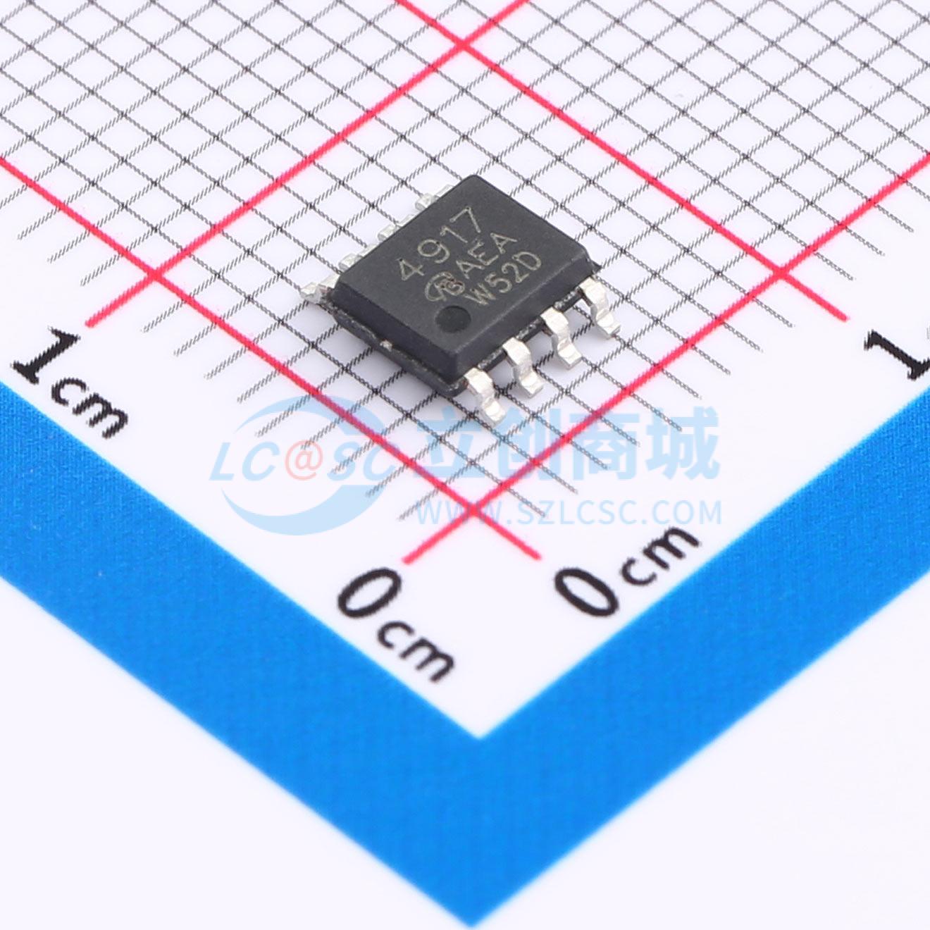 SQ4917EY-T1_GE3-VB VBsemi(微碧半导体) SOP-8 场效应管 现货