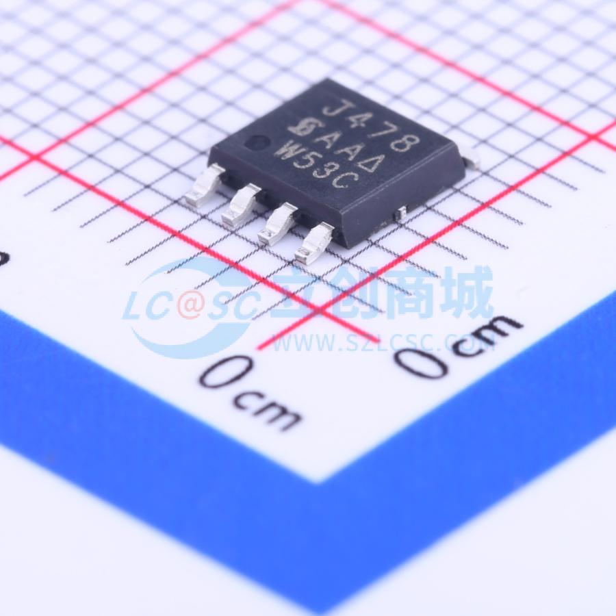 SIJ478DP-T1-GE3 VISHAY(威世) PowerPAK-SO-8 场效应管 现货