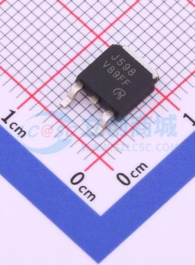2SJ598-Z-E1-VB VBsemi(微碧半导体) TO-252-2 场效应管 现货