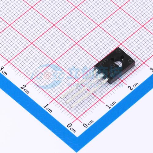 BD135 SOT-32-3 ST(意法半导体) 全新现货