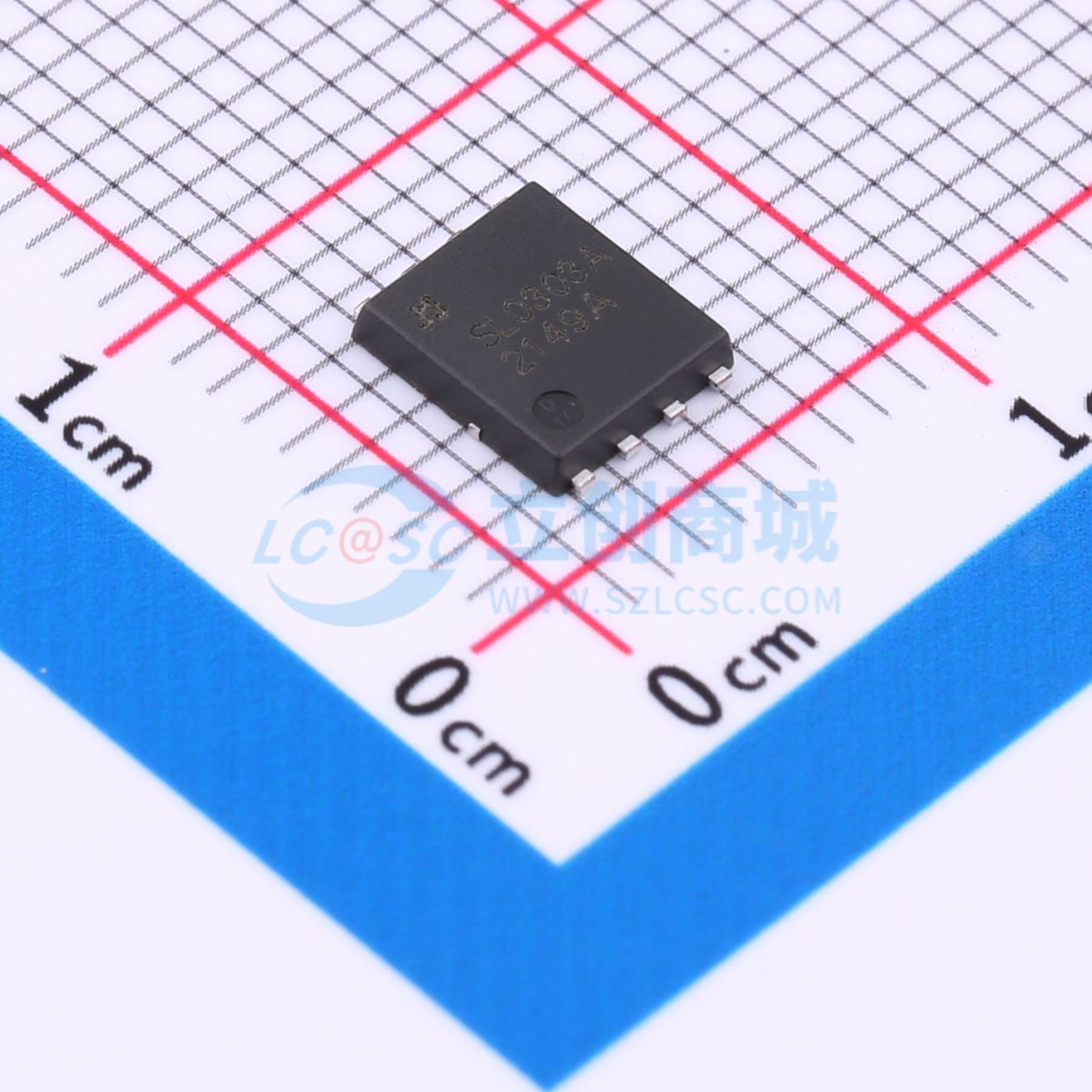 JMSL0303AG-13 JJW(捷捷微) PDFN-5 场效应管 现货