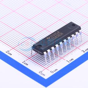 TLC0838IN PDIP-20 全新原装 TI(德州仪器)