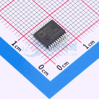 ADUM5211CRSZ SSOP-20-208mil 全新原装 ADI(亚德诺)