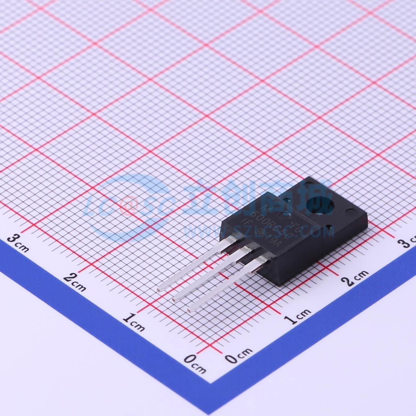 SM600R65CT2TL SPS(美国源芯) TO-220F 场效应管 现货