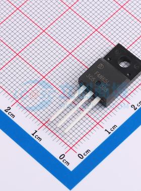 F4N65L 晶导微电子 TO-220F-3L 场效应管 现货