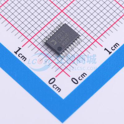 AD73311LARU TSSOP-20 全新原装 ADI(亚德诺)