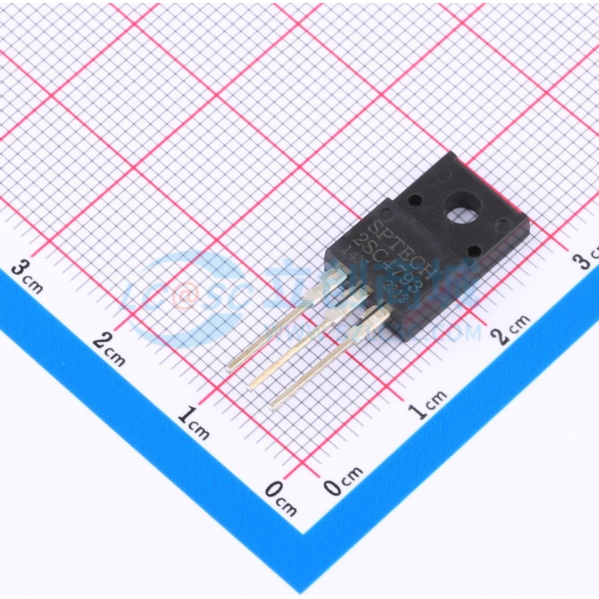 2SC4793 SPTECH(深圳质超) TO-220C 三极管 现货