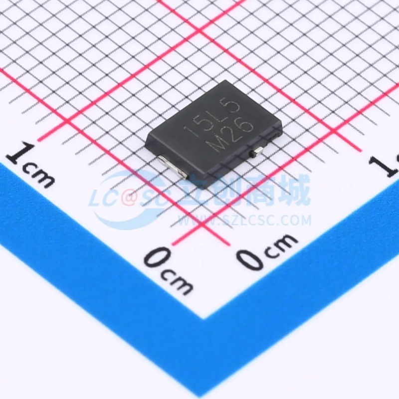 V15PL50-M3/86A TO-277A 肖特基二极管 全新现货