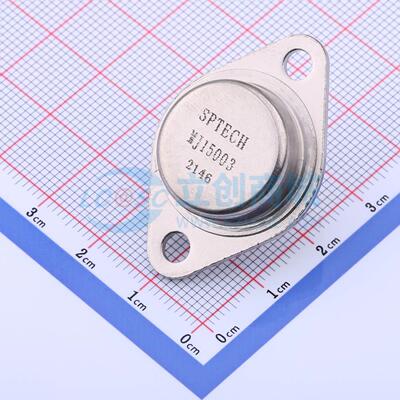 MJ15003 SPTECH(深圳质超) TO-3 三极管 现货