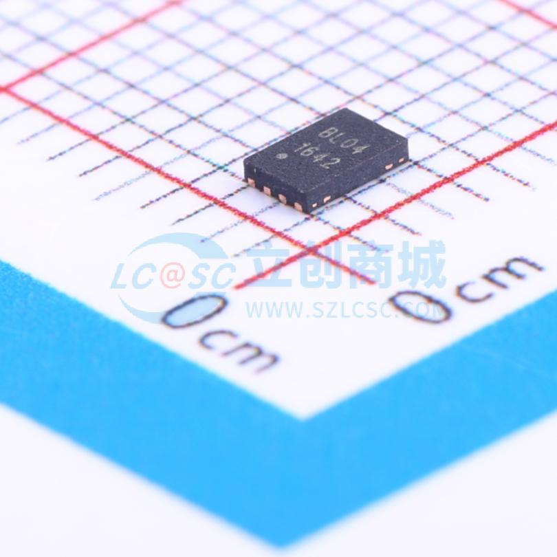BL24C04A-NTRC UDFN-8(2x3) EEPROM 全新现货