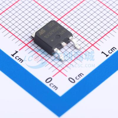 ASDM100R160NKQ-R ASDsemi(安森德) TO-252-2 场效应管 现货