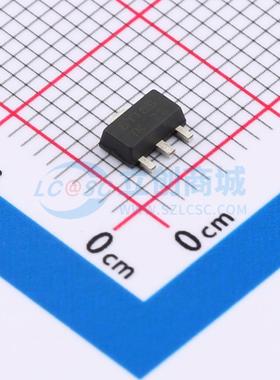 BT169 WEIDA(韦达) SOT-89-3L 晶闸管(可控硅)/模块 现货