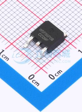 WSF55P06 WINSOK(微硕) TO-252 场效应管 现货