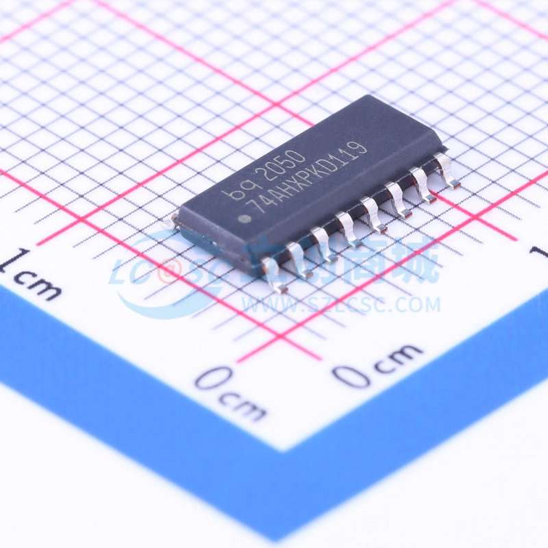 BQ2050SN-D119 SOIC-16 全新原装 TI(德州仪器)图片